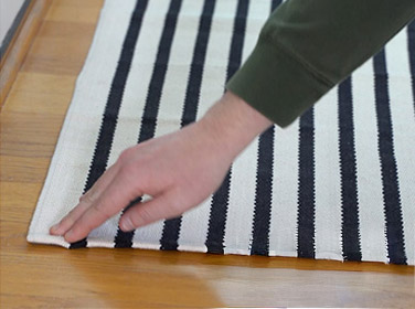 Alien Tape® for securing furniture